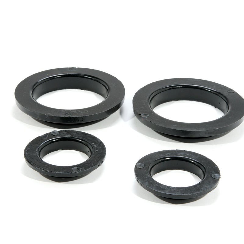 BBK Performance BBK 2546 Coil Spring Isolator Kit - Rear - Polyurethane for Ford Mustang - Image 3